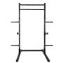 Power Rack Weight lifting Deep Squat Stand Strength Fitness Pull Up Press Cage