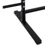 Strength Power Lifting Rack Weight Stand Squat Fitness Pull Up Bench Press Cage