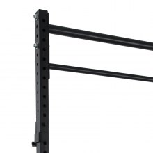 Power Rack Weight lifting Deep Squat Stand Strength Fitness Pull Up Press Cage