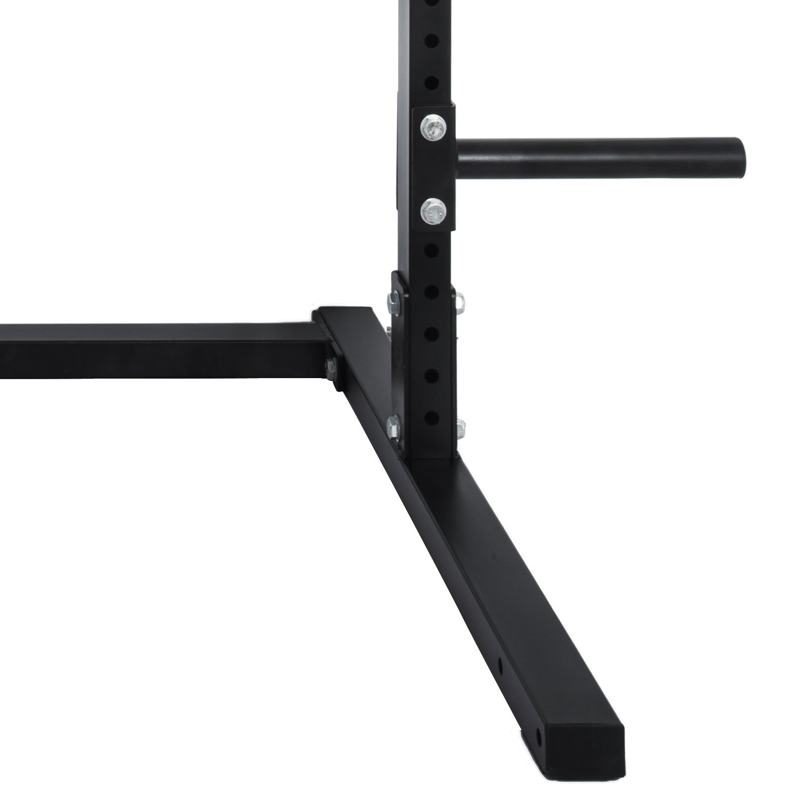Power Rack Weight lifting Deep Squat Stand Strength Fitness Pull Up Press Cage