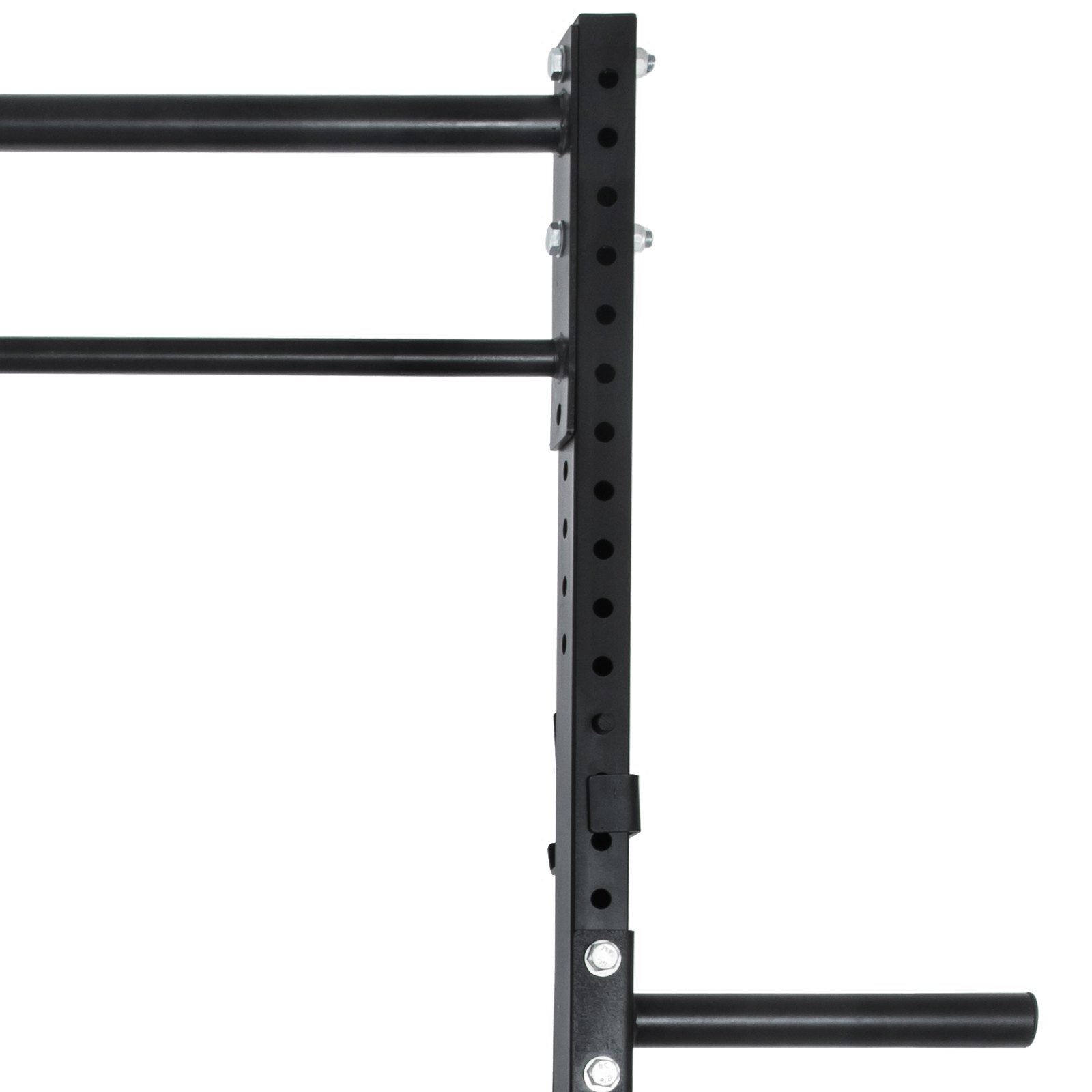 Power Rack Weight lifting Deep Squat Stand Strength Fitness Pull Up Press Cage