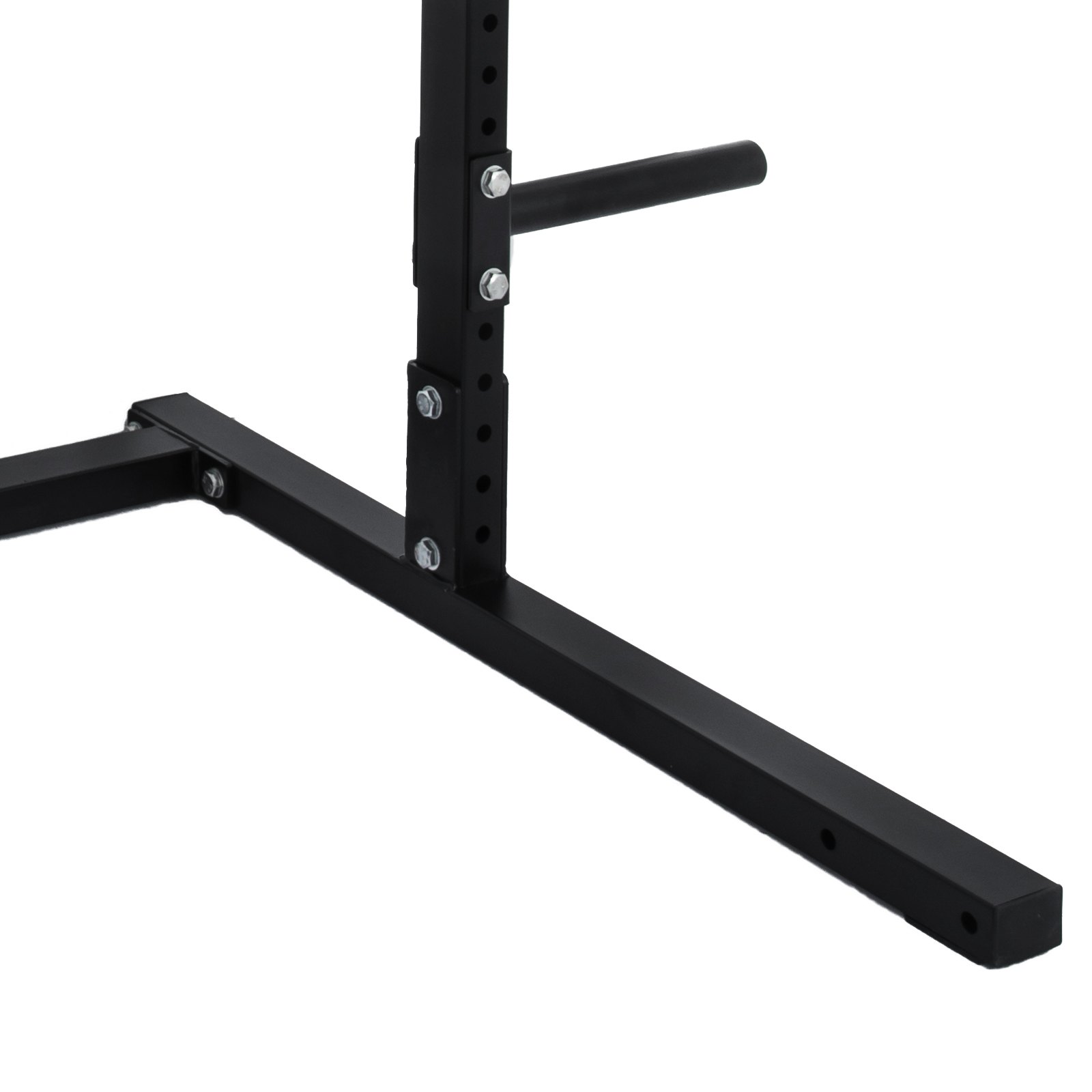 Power Rack Weight lifting Deep Squat Stand Strength Fitness Pull Up Press Cage