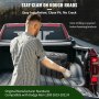 VEVOR Truck Bed Säilytystyökalulaatikko Dodge Ram 1500 2019-2021 Vasen ja Oikea