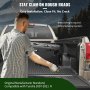 VEVOR Truck Bed Säilytystyökalulaatikko Lukittava Tundra 2007-2021 Vasen ja Oikea