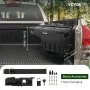 VEVOR Truck Bed Storage Tool Box Lockable for Tundra 2007-2021 Left and Right