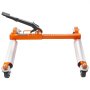 VEVOR Ratcheting Wheel Dolly 1360 kg Auto Truck Vehicle Moving Lift Jack 2 Pack