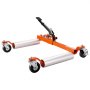 VEVOR Ratcheting Wheel Dolly 1360 kg Auto Truck Vehicle Moving Lift Jack 2 Pack