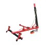 VEVOR Auto Body Frame Straightener, 6 Ton Tension Car Frame Puller, Auto Body Frame Machine with Swivel Post, Hydraulic Foot Pump, Airbag Jack and Pulling Clamp Set, for Auto Body Frame Repair