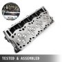 VEVOR Cylinder Heads Powerstroke 6.4L Fit for 08-10 Ford F250 F350 F450 F550