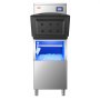 VEVOR Commercial Ice Maker Machine, 360LBS/24H Ice Making Machine with 250LBS Large Storage Bin, Auto Self-Cleaning Ice Maker Machine with Touchscreen for Bar Cafe Restaurant Business Commercial