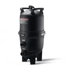VEVOR Pool Cartridge Filter In/Above Ground Swimming Pool Filtration 49 Sq.m