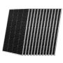 VEVOR 2400W 48V Complete Solar Power Kit, 12PCS 200W Monocrystalline Solar Panels + 51.2V 100Ah LiFePO₄ Battery + 48V 5000W Hybrid Inverter, High Output Off-Grid Solar Kit for Large House Shed Farm