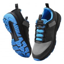 Cross Training Shoes W Width Sneakers US Size 8 Wide Toe Box Shoes Black