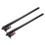 VEVOR 2PCS 12V Linear Actuator Kit 760 mm 9 mm/s 99.79 kg/1000N IP54 Protection