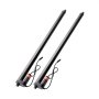 VEVOR 2PCS 12V Linear Actuator Kit 760 mm 9 mm/s 99.79 kg/1000N IP54 Protection