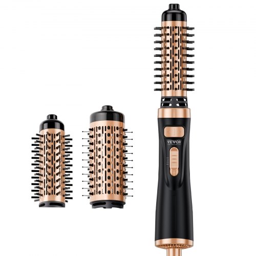 Hair Dryer Brush Cepillo Rotatorio De Aire Caliente VEVOR Rotating