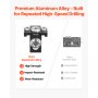 Doweling Jig Kit Self Centering Dowel Drill Jig with 3 Drill Bits Woodworking