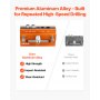 Doweling Jig Kit Self Centering Dowel Drill Jig for Straight Holes Woodworking