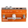 VEVOR Doweling Jig Kit, Self Centering Dowel Drill Jig for Straight Holes, Aluminum Alloy Woodworking Tools with 6 Drill Guide Bushings, Adjustable Width, for Wood Working, Drilling and Marking