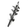 VEVOR Manual Meat Grinder, 304 Stainless Steel Hand Crank Meat Mincer with Steel Table Clamp, Sausage Stuffer with 2 Cutting Plates & Sausage Tube, Food Grinder for Beef Chili Pork Kitchen Tabletop