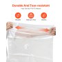 15 Pack Vacuum Storage Bags Space Saver Bag Cloth Saving Bag Electric Pump