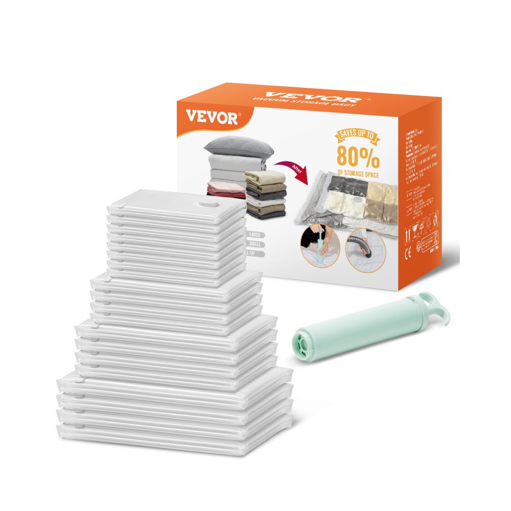 VEVOR Vacuum Storage Bags - Thumbnail 2