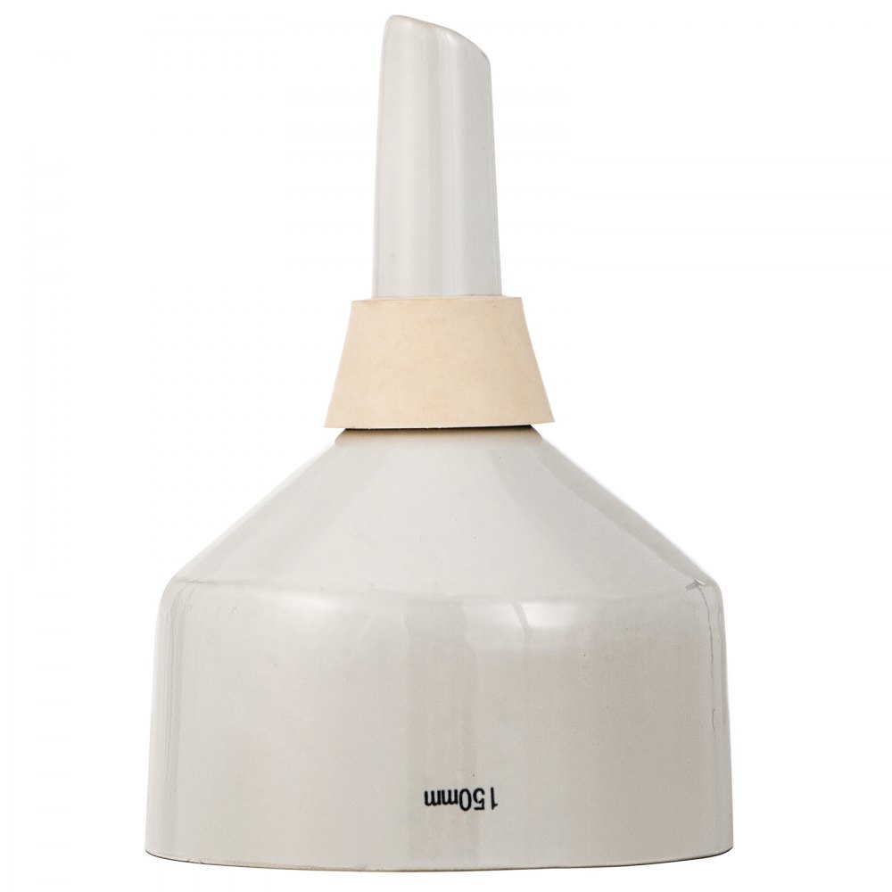 Vevor Buchner Funnel Apparatus 5000 Ml Buchner Funnel Flask 150 Mm Vacuum Funnel