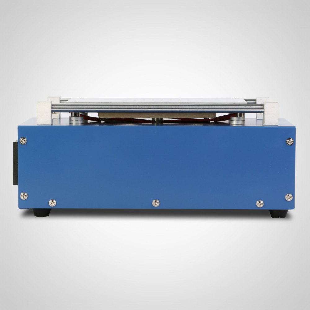 VEVOR 2 in 1 LCD Separator Screen 550 W Screen Repair Separator 110 V / 60 Hz LCD Screen Separator Machine for iPhone (550 W) Screen Separator Repair Machine Screen Separator Metal Shell