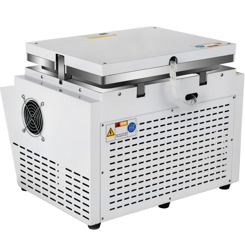 12" Oca Vacuum Laminator Machine For Refurbish Lcd Glass Panel, With Lcd Screen