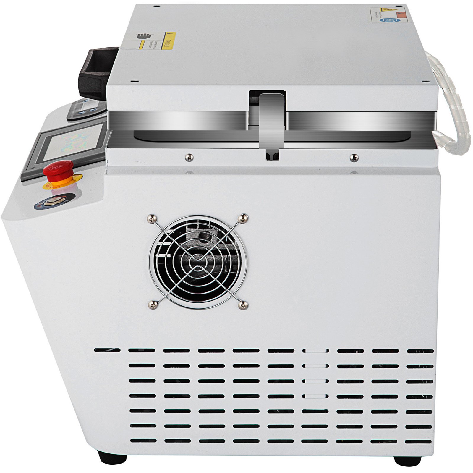 12" Oca Vacuum Laminator Machine For Refurbish Lcd Glass Panel, With Lcd Screen