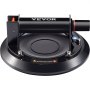 VEVOR glass lifting suction cup with black handle and secure mounting brackets.