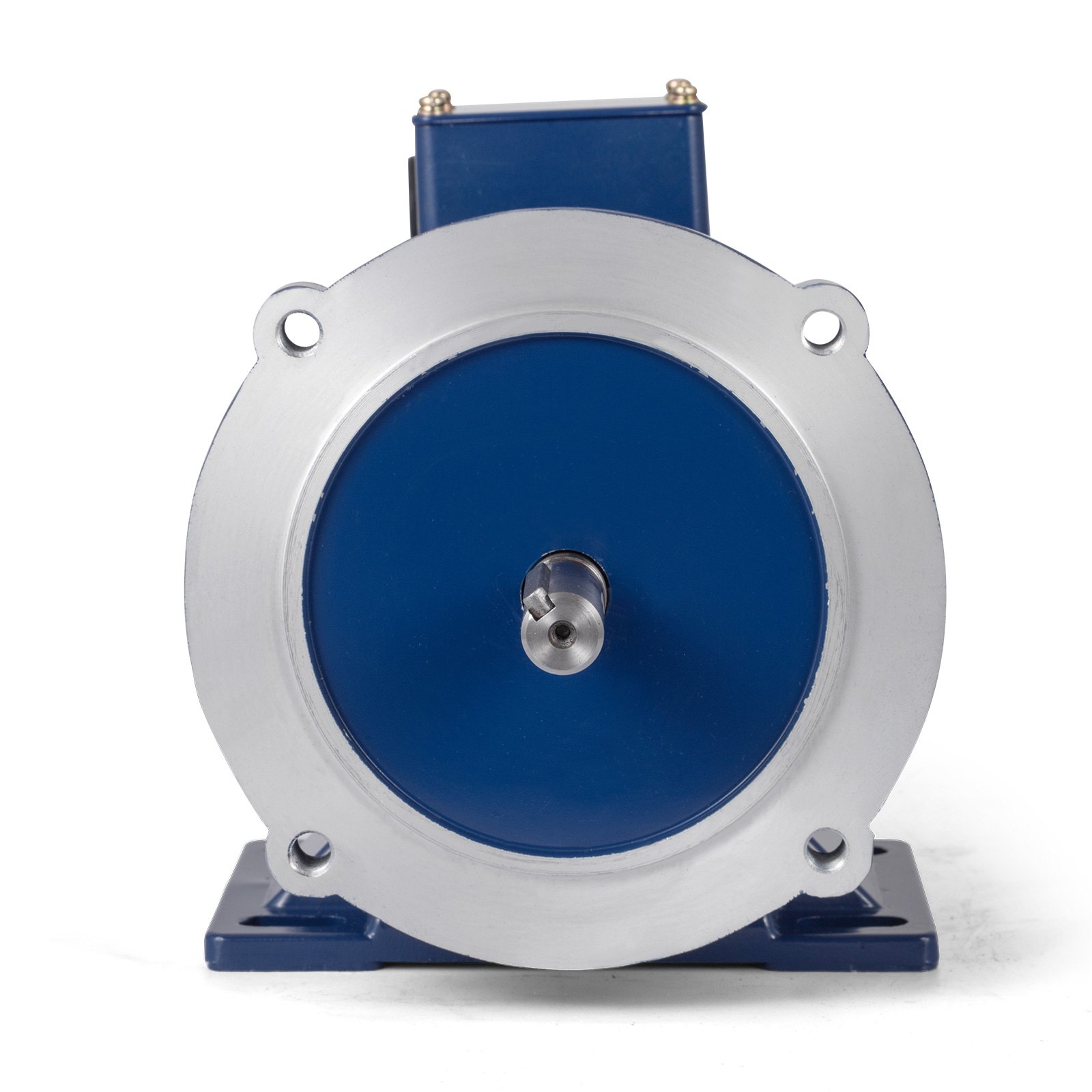 VEVOR 1/2 Hp DC Motor Rated Speed 1750 RPM 90V Electric Motor Permanent Magnet Motor