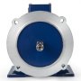 Motor VEVOR DC, velocidad nominal 1750 RPM, motor eléctrico de 1HP 12V Motor de imán permanente