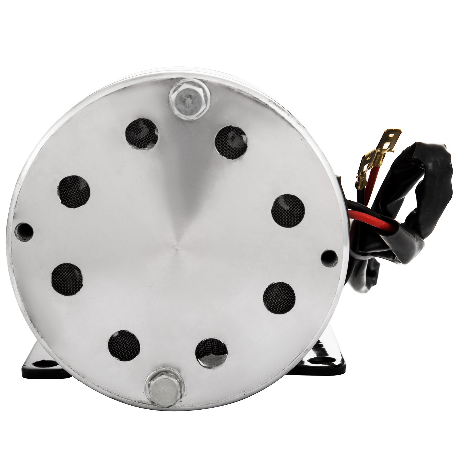 48V DC 1000 Watt Electric Motor with 11 Tooth #8 Chain Sprocket and Mounting Bracket for Go Karts Scooters & E-bike
