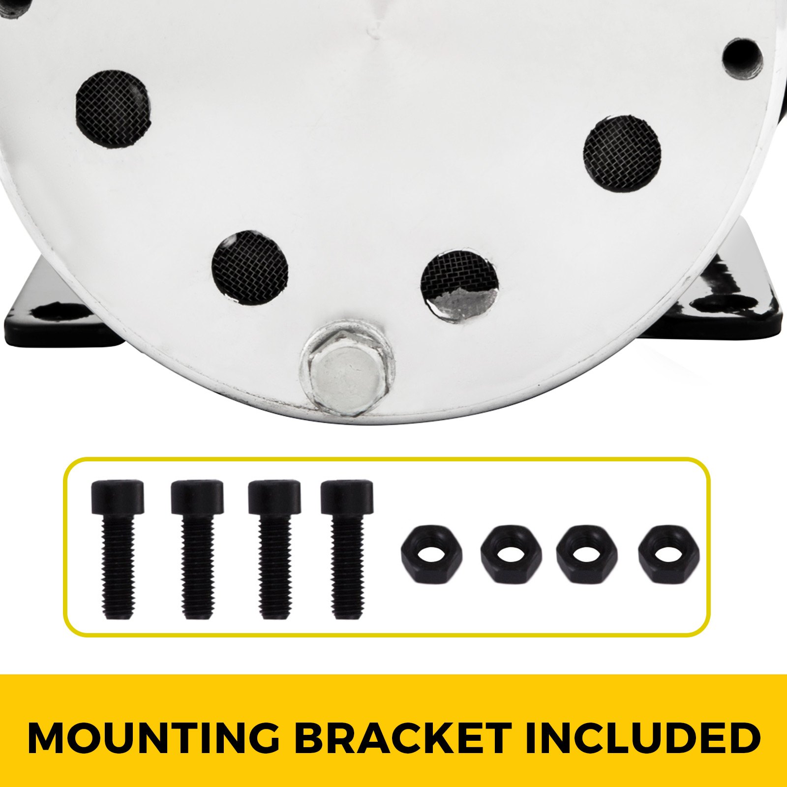 48V DC 1000 Watt Electric Motor with 11 Tooth #8 Chain Sprocket and Mounting Bracket for Go Karts Scooters & E-bike