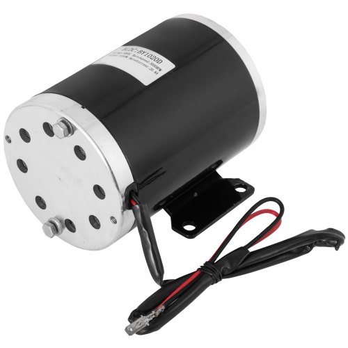 48V 1000W Brushed Speed Controller + Throttle Grips – E-Bike, Scooter, Go Kart