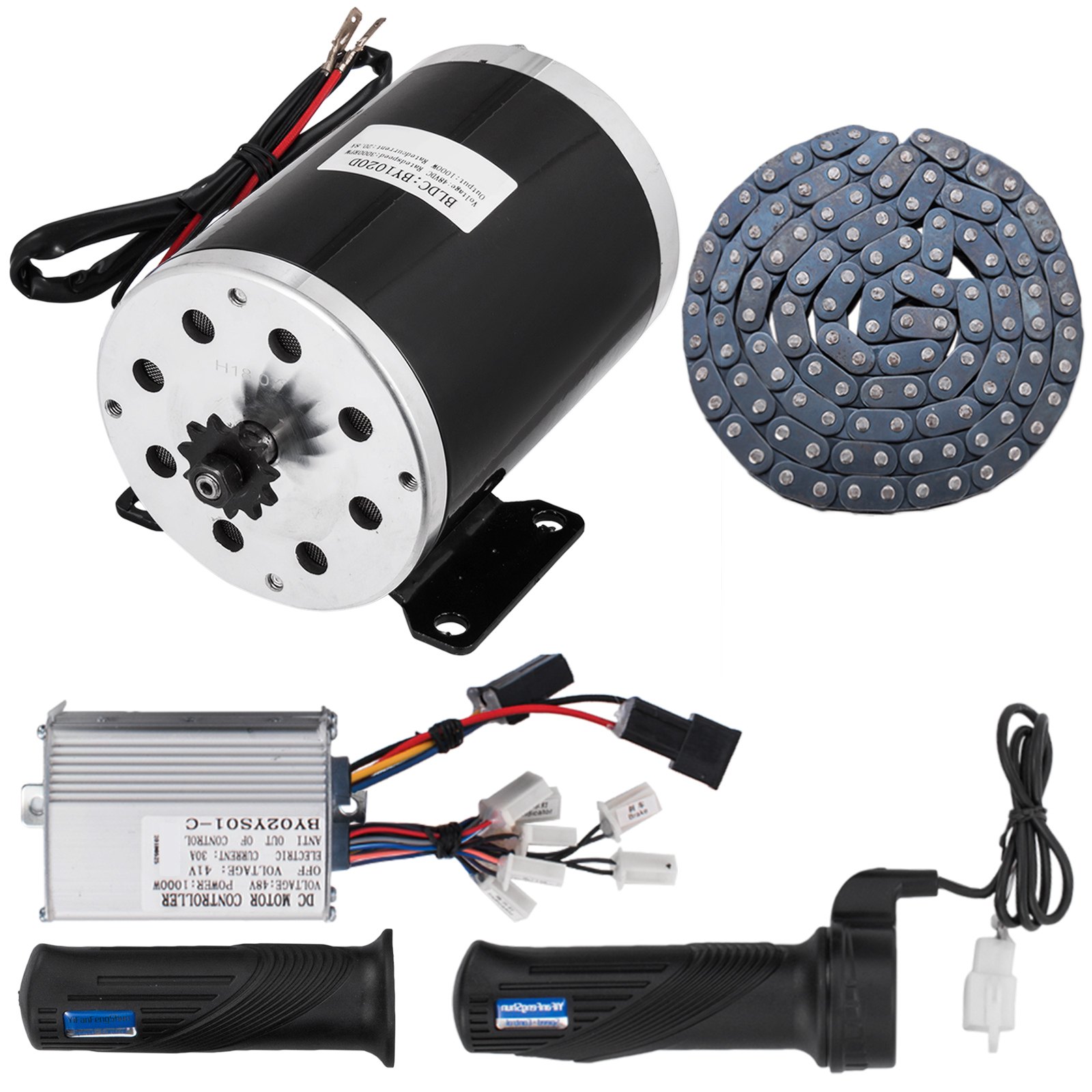 1000W 48V electric motor Controller Throttle Chain Scooters scooter Controller