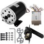 1000W 48V DC Electric Motor Controller Pedal eBike Quad TDM 3000RPM 11Tooth