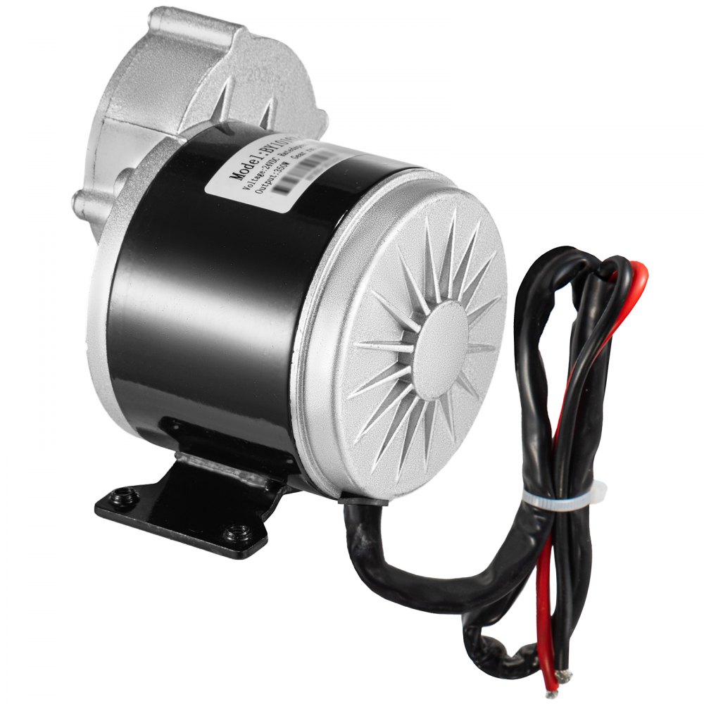 350W DC Electric Motor 24V 3000RPM ratio 9.7:1 Chain drive E-Scooter Compatible