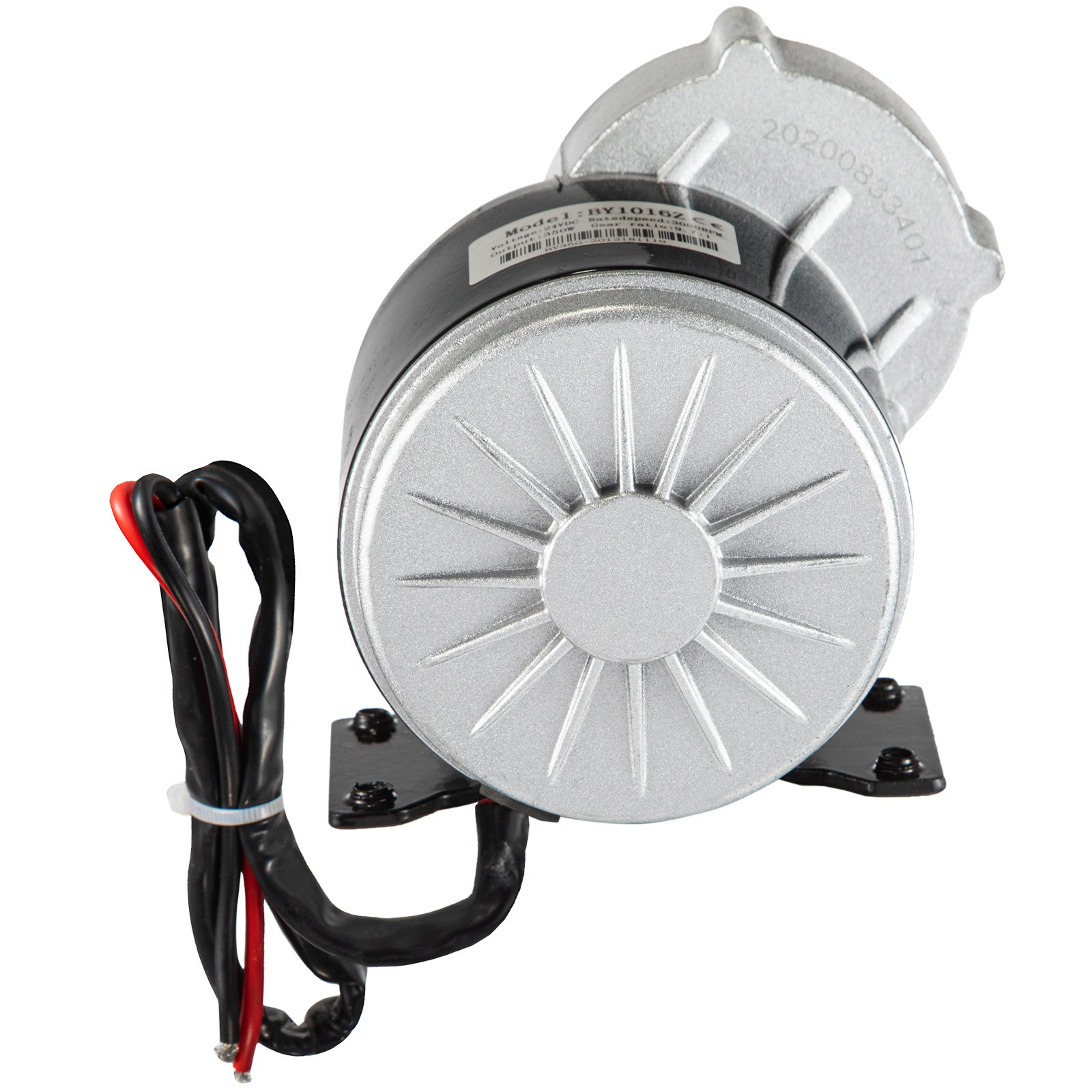 350W DC Electric Motor 24V 3000RPM ratio 9.7:1 Chain drive E-Scooter Compatible