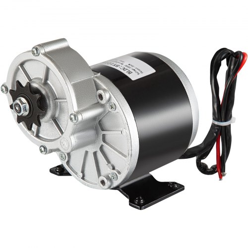24 volt electric bicycle motor FONSOLUM Kit, 24V 250W E-Bike Conversion Kit, Electric Bicycle Retrofit w/Brushed Controller, DIY Powerful Electric Scooter Motor Kit Chain Drive Convert for 16-28''Wheel : Sports & Outdoors 1x Mounting plate + bolts 7 24V 250W Electric Bicycle Motor