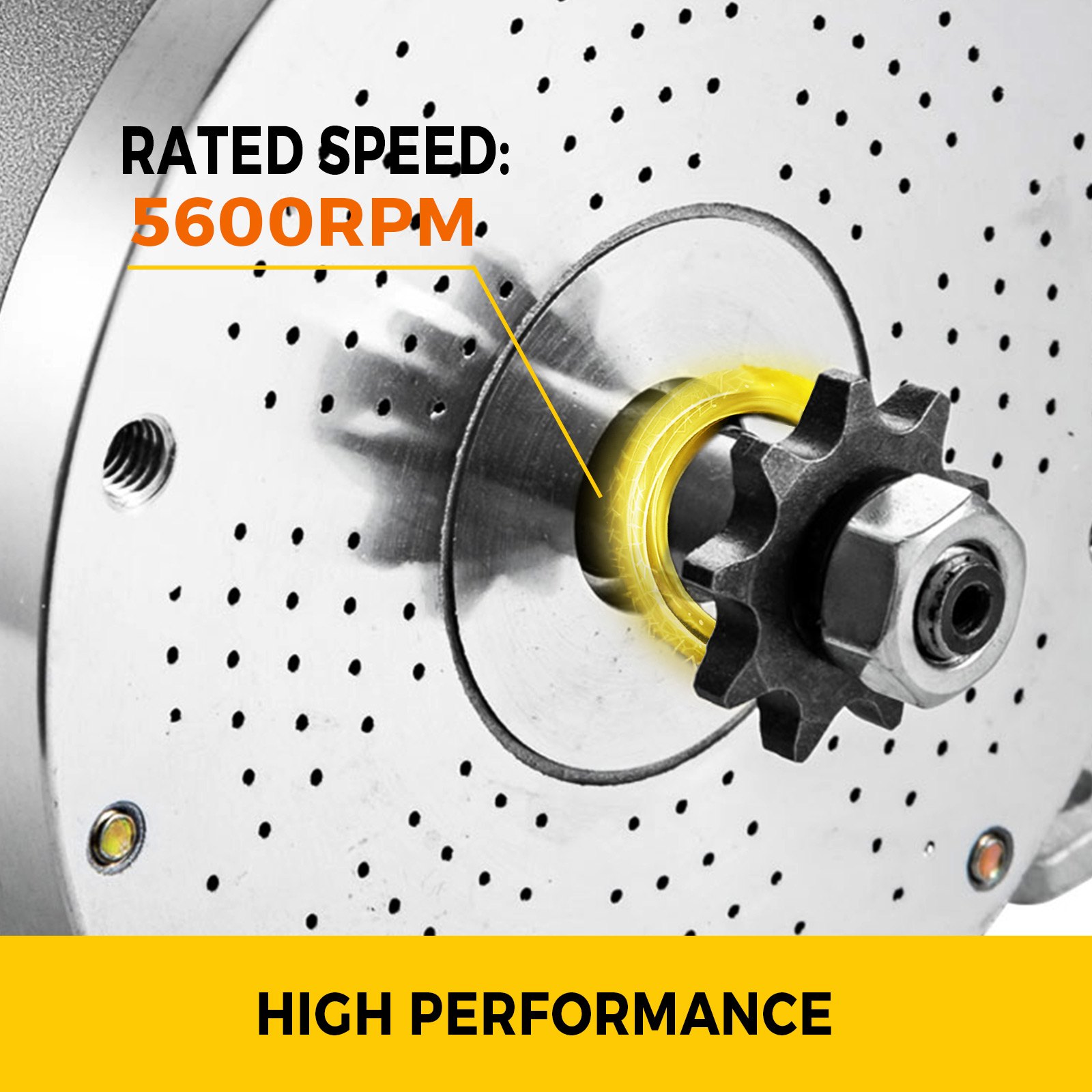 60V DC Brushless Electric Motor Controller Razor Go Kart Scooter Scooter Razor