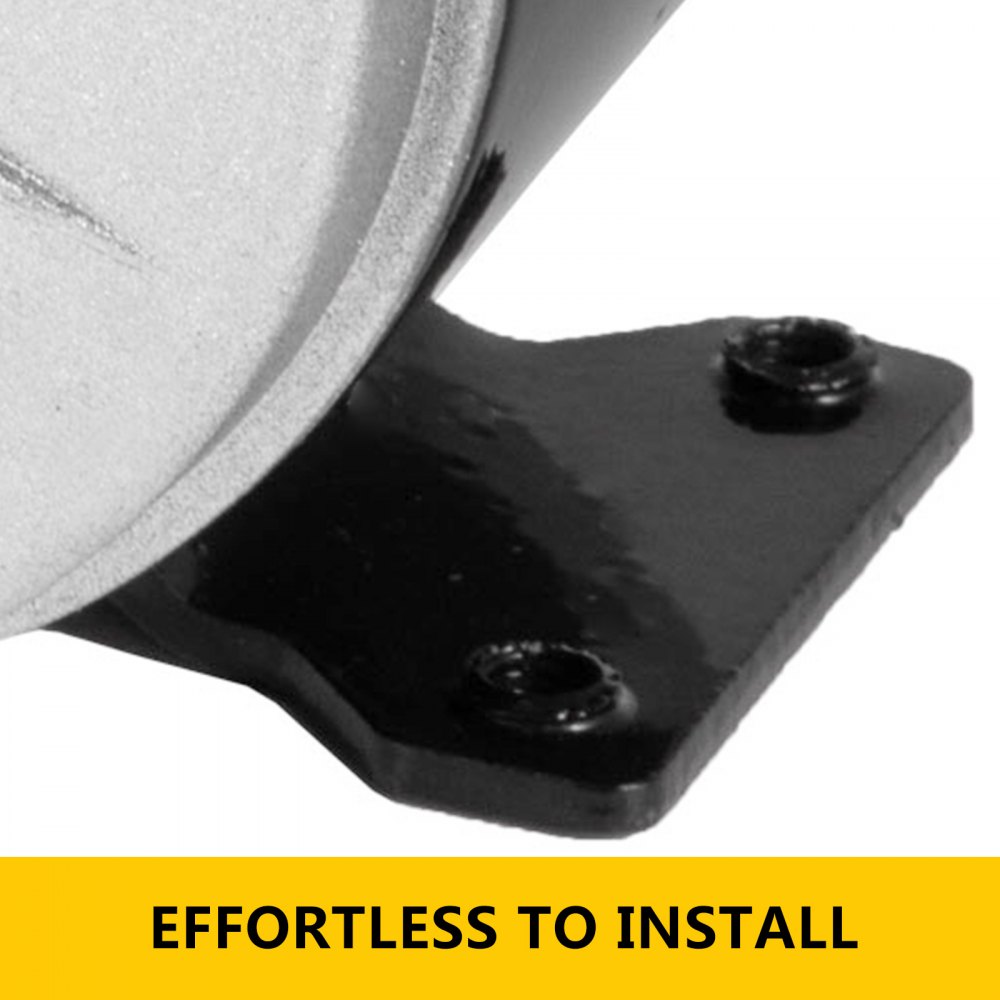 350W 36V DC Electric Motor Gear Reduction High Torque 3000RPM Gear Ratio: 9.7:1