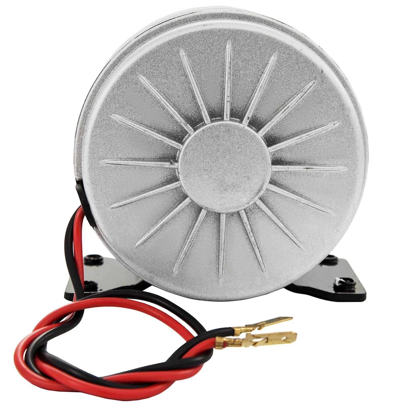 36V DC 350W 12A Brushed Electric Motor f e-Bike Scooter Go Kart Bicycle BY1016D