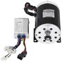 VEVOR Electric Motor Controller DC 48V 1000W Electric Throttle Bike Scooter