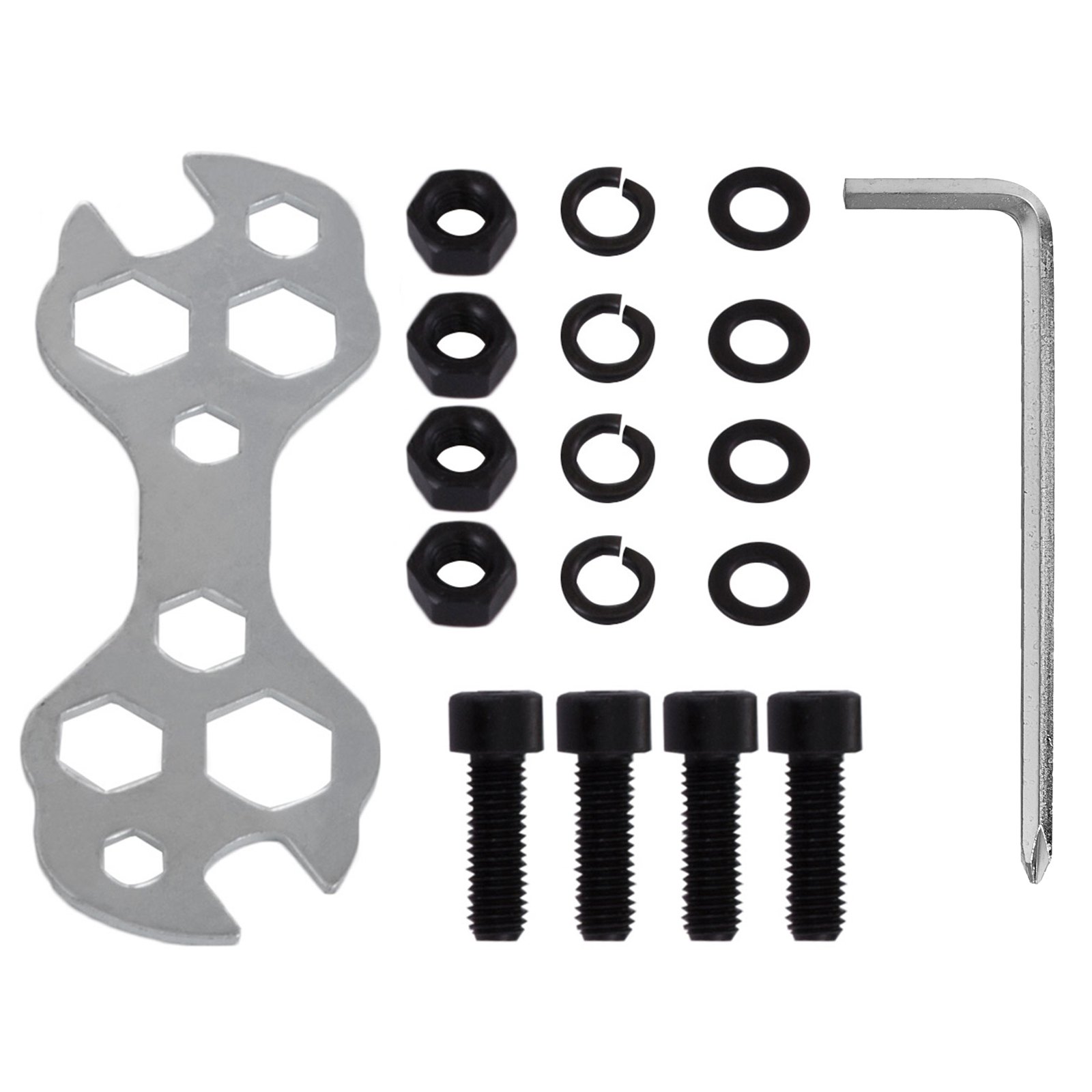 500W 24V DC Electric Motor w Reverse Control Box Strong Motivation Sturdy