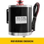 36V Electric Motor 500W Brushed Motor For EVO Scooter ATV MY1020 Tricycle Gokart