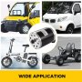 36V 500W Electric Motor Controller & Pedal & Charger f e-Bike Scooter Go Kart