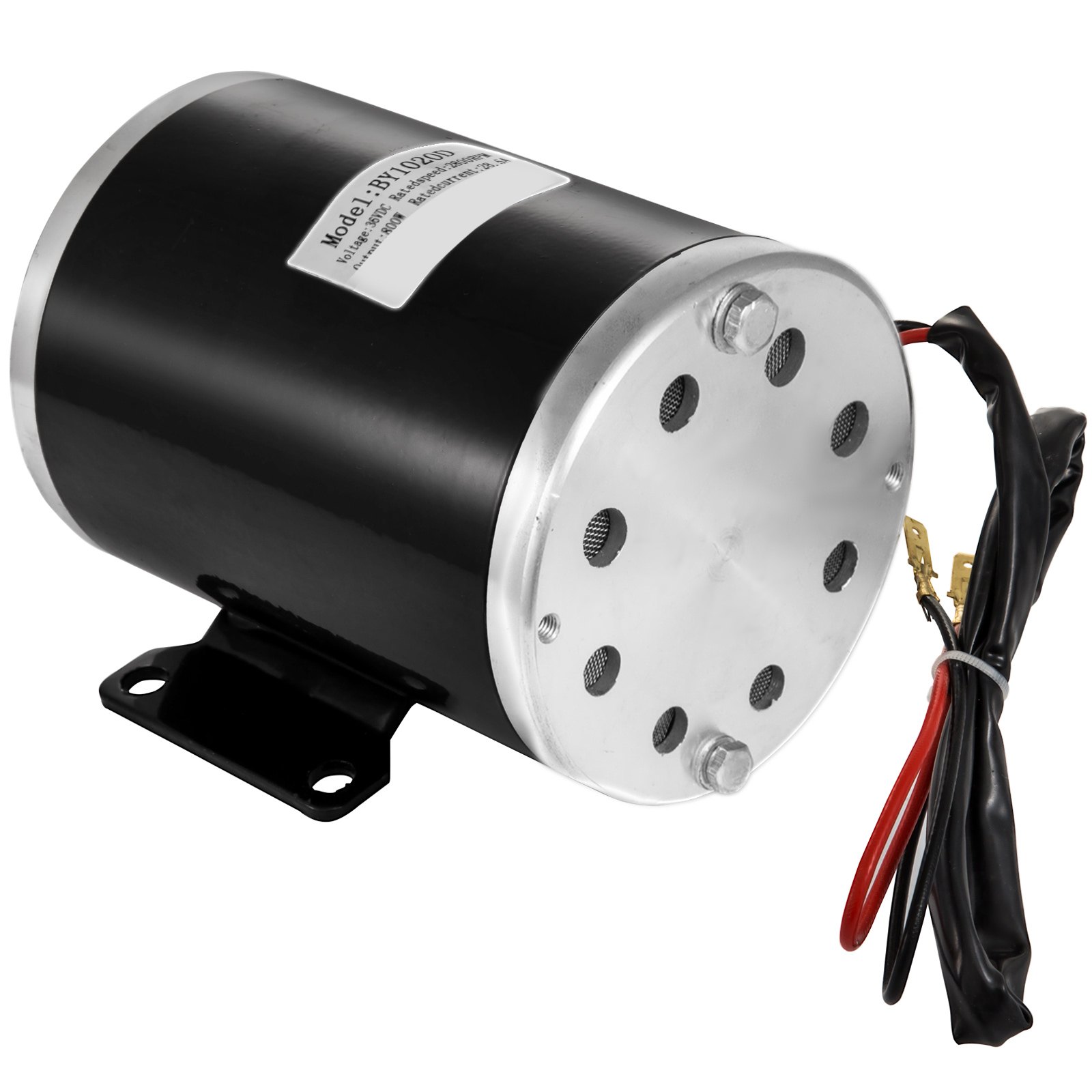 36V 800W Brush Motor kit + Speed Controller Pedal Electric Scooters ATV eBike