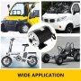 800w 36v Dc Electric Motor Controller Pedal Controller Skateboard Razor